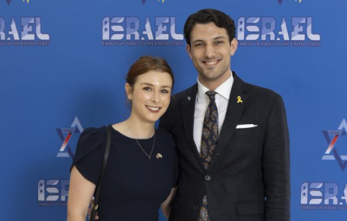 Dua Staf Kedubes Israel Tewas Ditembak di Washington DC